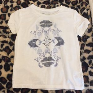 Short sleeve aeropostale tee shirt